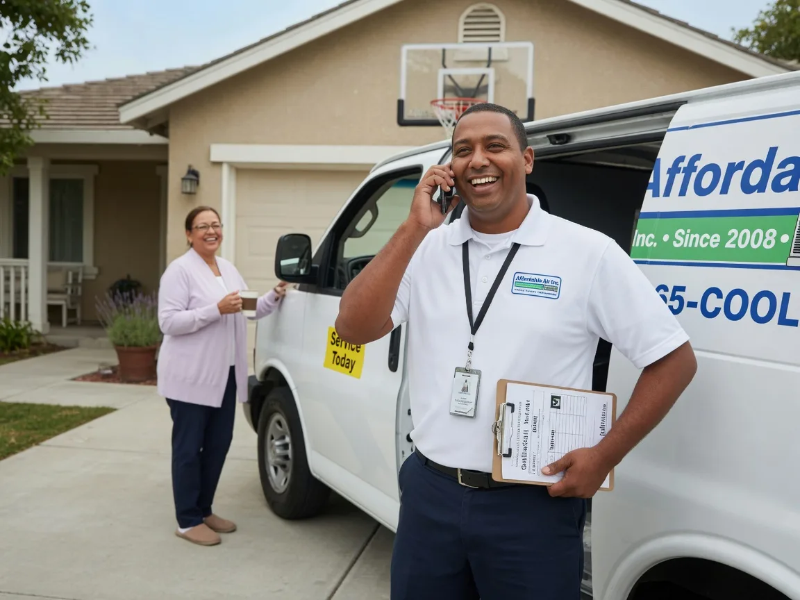 Central Ac Repair Webster City, IA FAQs